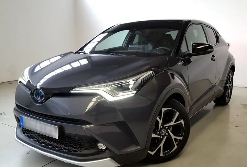 Toyota C-HR • 2018 • 51,000 km 12