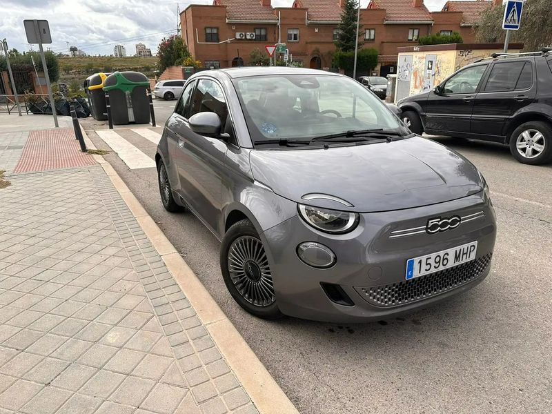 Fiat 500e • 2020 • 36,000 km 2