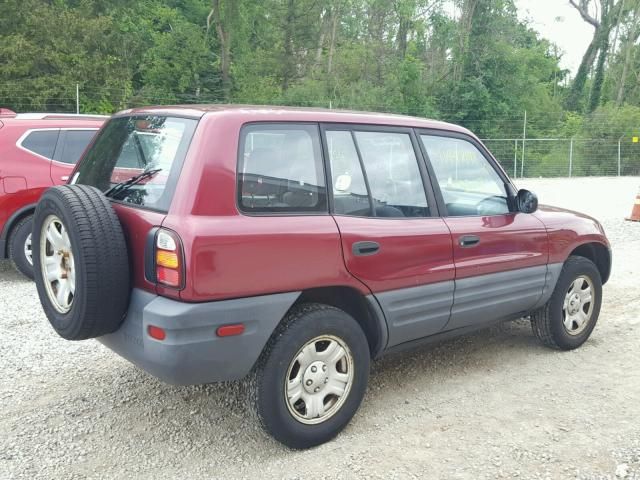 Toyota RAV4 • 2000 • 43 km 2