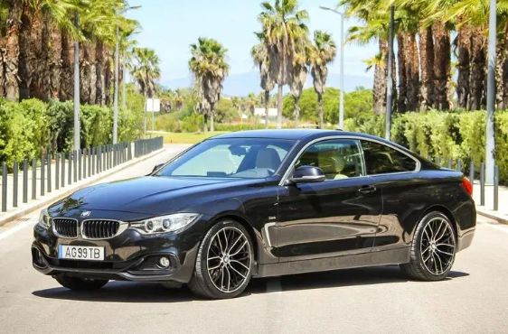 BMW 4 Series • 2016 • 208,000 km 1