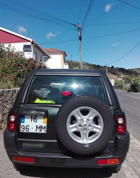 Land Rover Freelander • 1998 • 199,999 km 2