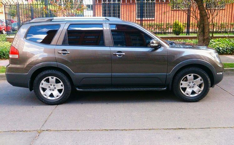 Kia Sportage • 2009 • 182,000 km 5