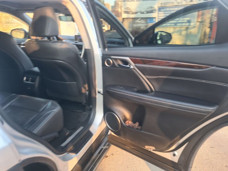 Lexus RX • 2017 • 160,000 km 2