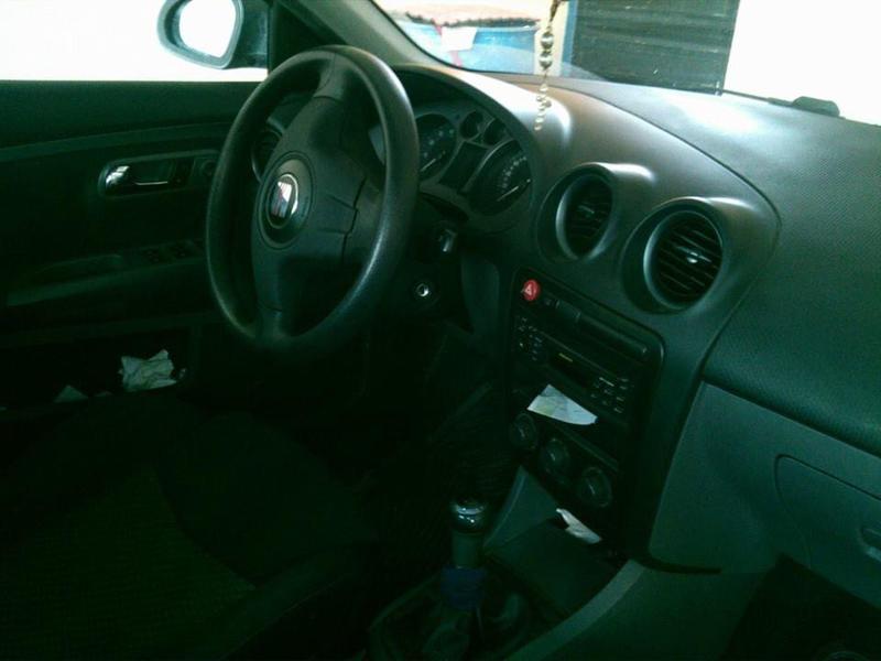 Seat Cordoba • 2007 • 150,000 km 1