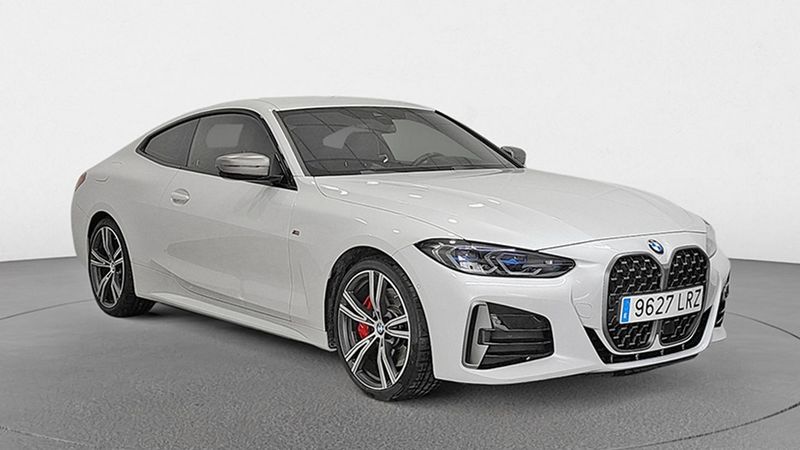 BMW 4 Series • 2021 • 27,685 km 3