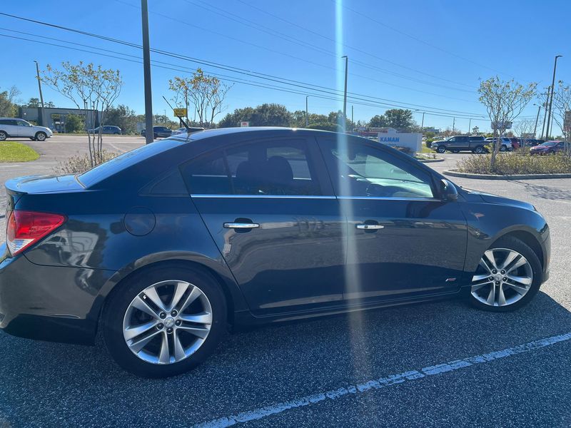 Chevrolet Cruze • 2012 • 170,000 km 8