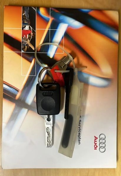 Audi RS 4 • 2001 • 78,000 km 6