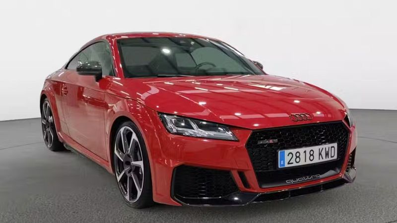 Audi TT Coupé • 2019 • 54,882 km 7