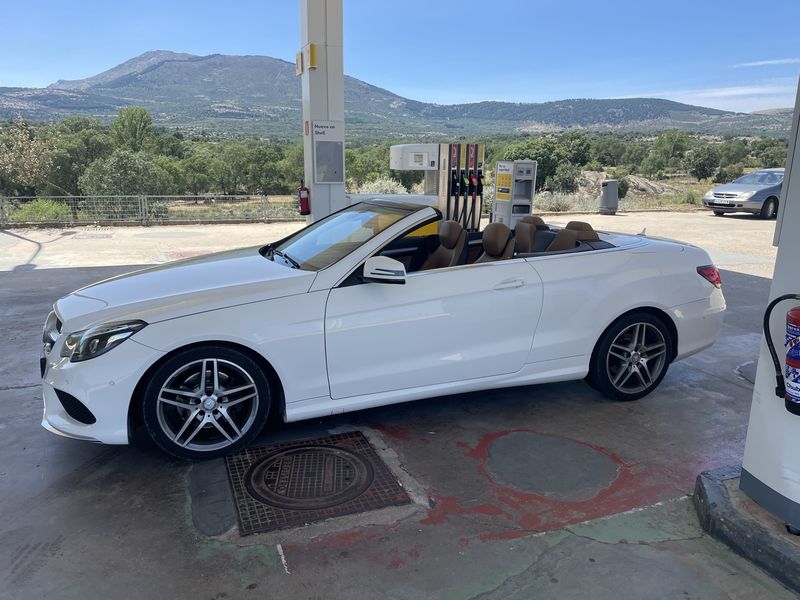Mercedes-Benz E Cabrio • 2013 • 300,000 km 3