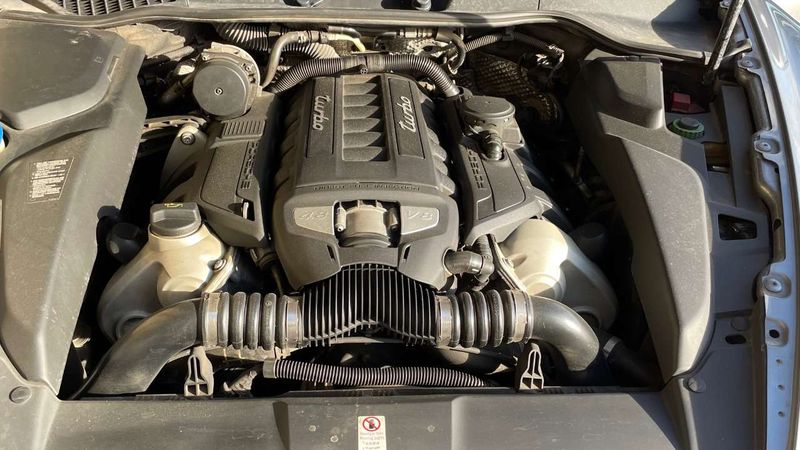 Porsche Cayenne • 2010 • 173,500 km 8