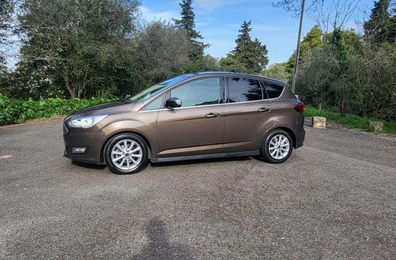 Ford C-Max • 2016 • 81,000 km 2