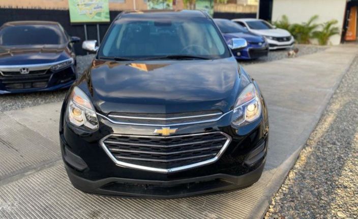 Chevrolet Equinox • 2016 • 89 km 2