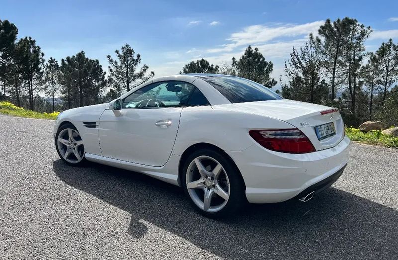 Mercedes-Benz SLK • 2015 • 48,000 km 1