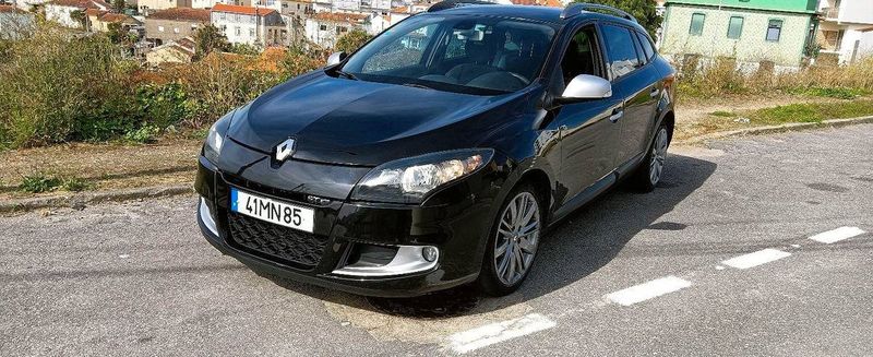 Renault Mégane • 2011 • 249,000 km 1