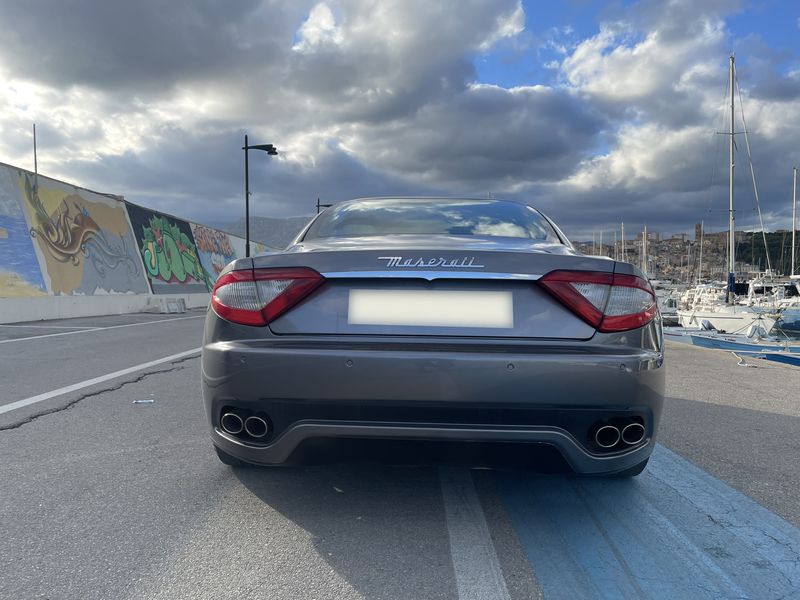 Maserati GranTurismo • 2013 • 86,000 km 9