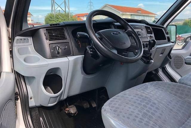 Ford Transit • 2013 • 300,000 km 5