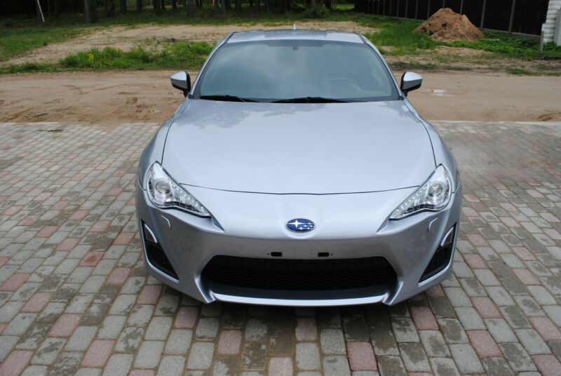 Subaru BRZ • 2015 • 131,000 km 4