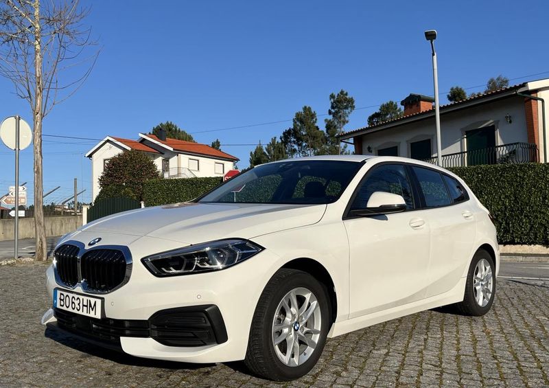 BMW 1 Series • 2022 • 30,000 km 1