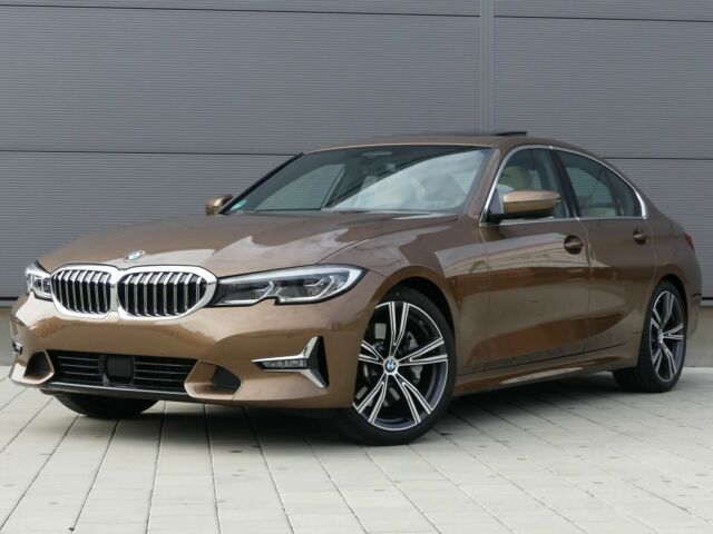 BMW 3 Series • 2019 • 36,609 km 2
