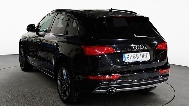 Audi Q5 • 2013 • 172,000 km 4
