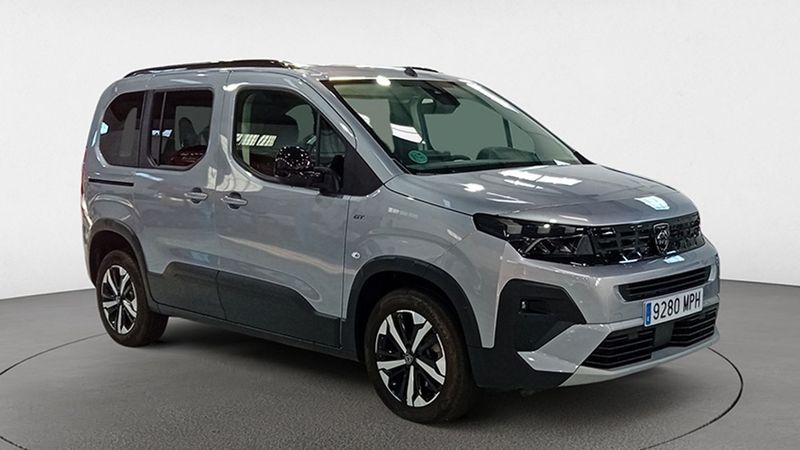 Peugeot Bipper • 2024 • 10,110 km 2