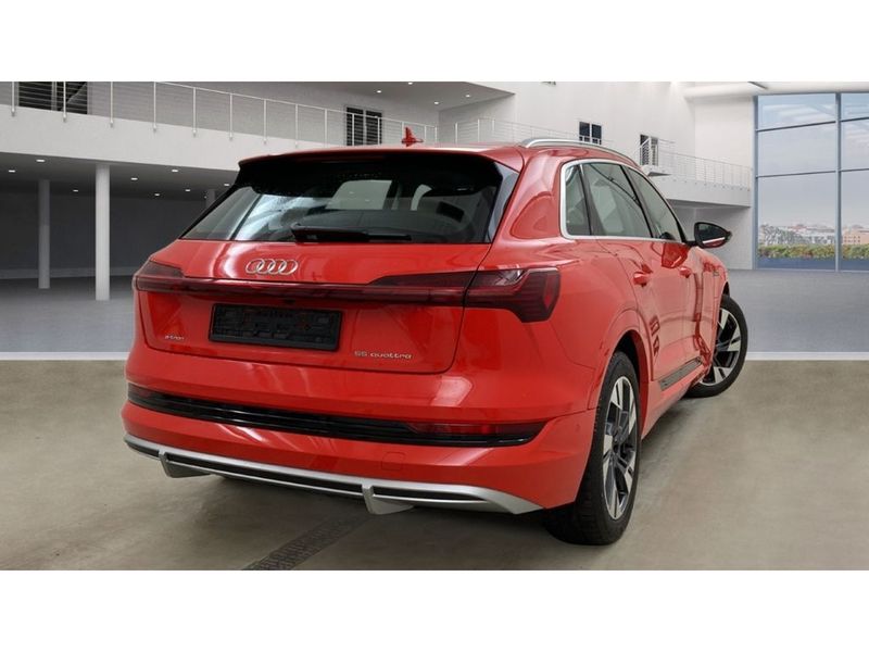 Audi e-tron • 2020 • 15,164 km 2