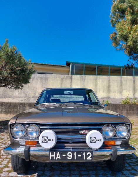 Toyota Corolla • 1973 • 10,000 km 2