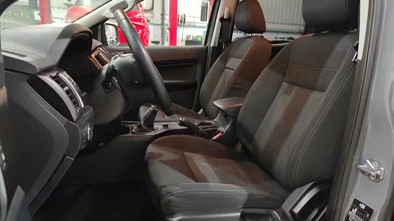 Ford Ranger • 2022 • 24,676 km 7