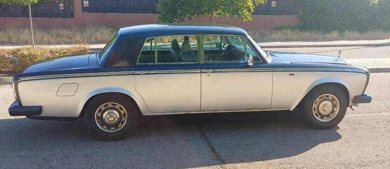 Rolls-Royce Silver Seraph • 1980 • 90,000 km 2