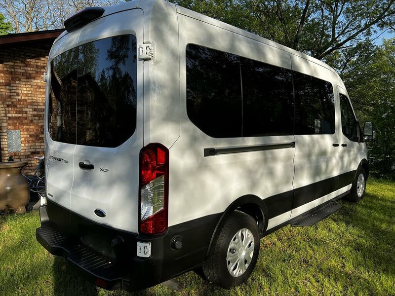 Ford Transit Bus • 2018 • 85,600 km 3