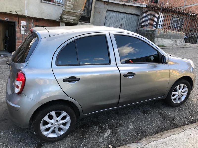 Nissan 100 NX • 2012 • 102,534 km 9