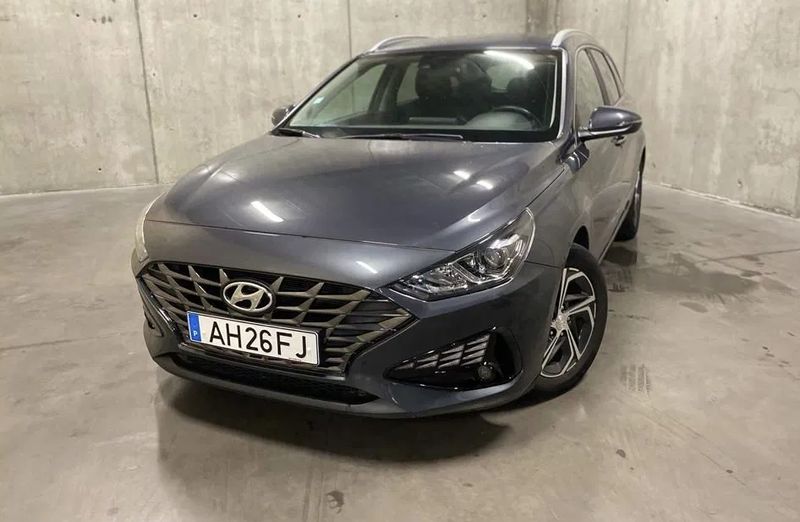 Hyundai i30 • 2021 • 30,130 km 1