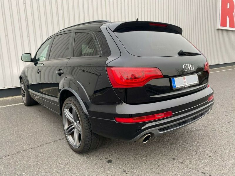 Audi Q7 • 2011 • 260,000 km 4