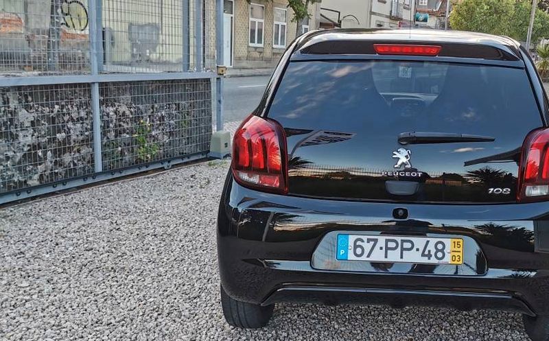 Peugeot 108 • 2015 • 119,000 km 8