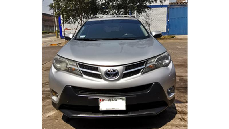 Toyota RAV4 • 2014 • 140 km 3