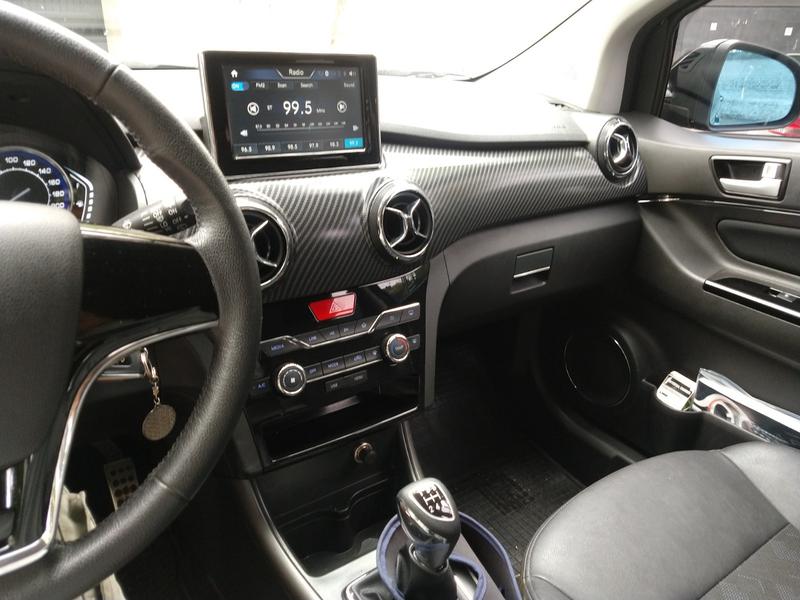 Baic X25 • 2018 • 35,000 km 21