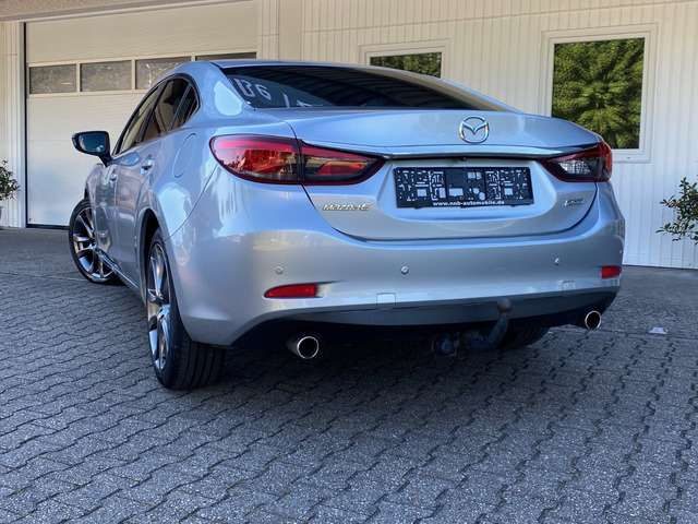 Mazda 6 • 2015 • 159,147 km 6