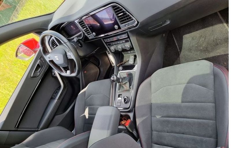 Seat Altea • 2020 • 59,000 km 13