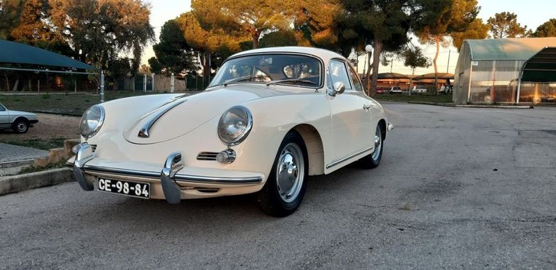 Porsche Cayenne Coupe • 1962 • 59,000 km 1