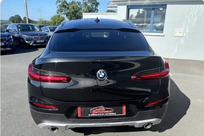 BMW X4 • 2018 • 100,900 km 3