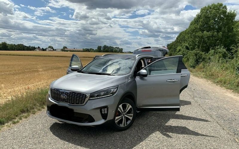 Kia Sorento • 2018 • 60,000 km 3