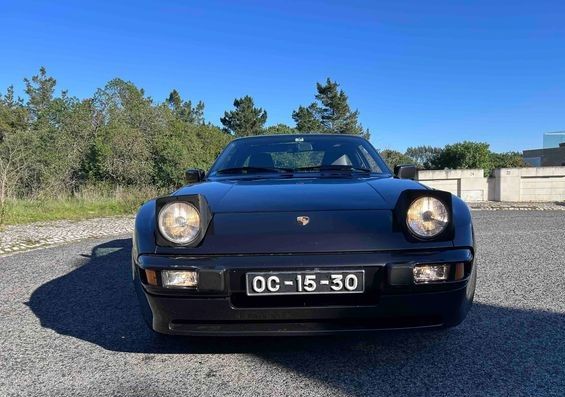 Porsche 944 • 1987 • 50,000 km 11