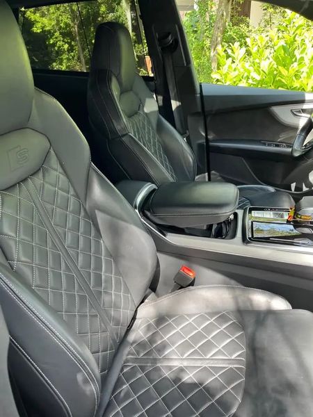 Audi Q8 • 2020 • 125,000 km 13