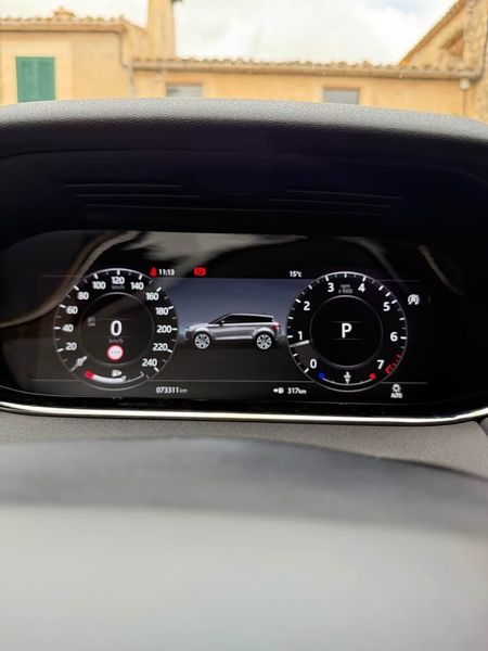 Land Rover Range Rover Evoque • 2019 • 72,000 km 8