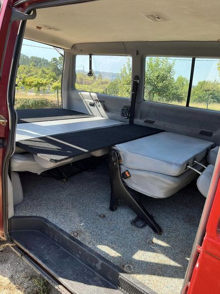 Volkswagen T4 • 1994 • 229,000 km 5