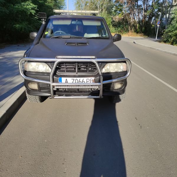 Ssangyong All New Rexton • 2000 • 167,000 km 1