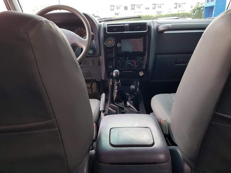 Toyota Land Cruiser • 2008 • 237,000 km 6