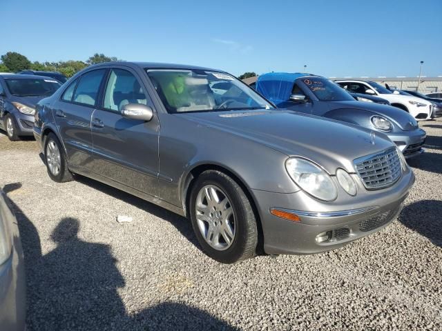 Mercedes-Benz E-Class • 2005 • 10,000 mi 2