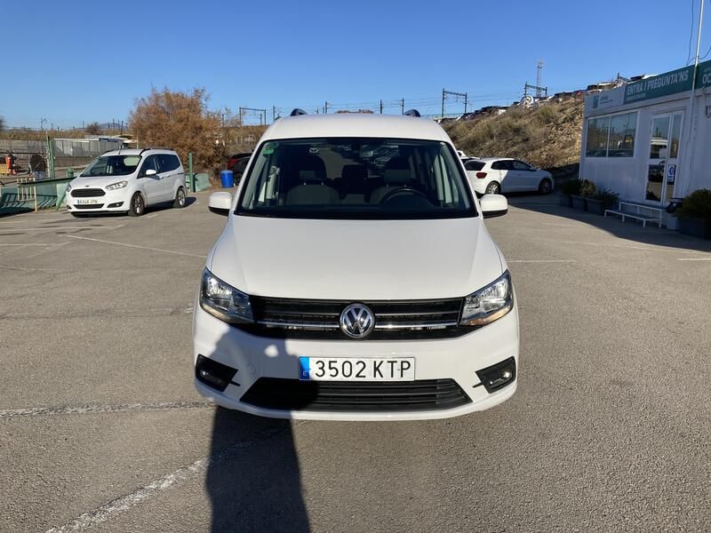 Volkswagen Caddy • 2019 • 86,509 km 4