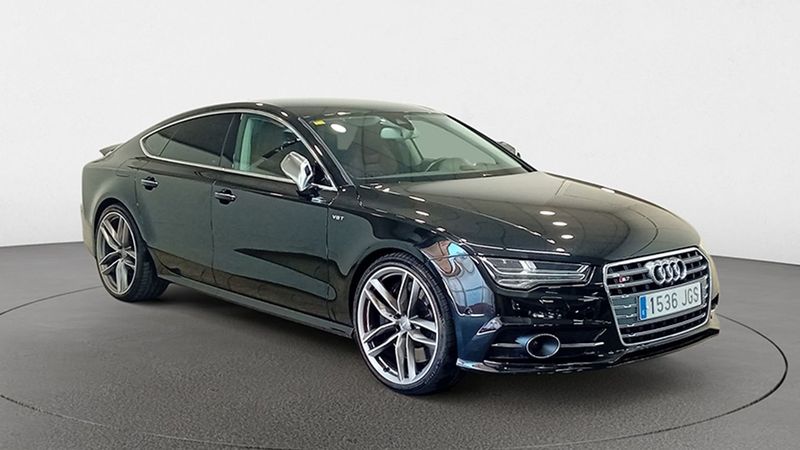 Audi A7 • 2015 • 124,600 km 12